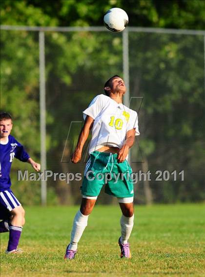 Thumbnail 3 in Nashua South @ Bishop Guertin photogallery.