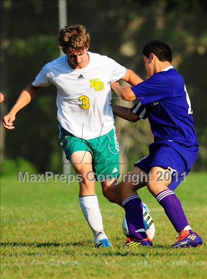 Thumbnail 3 in Nashua South @ Bishop Guertin photogallery.