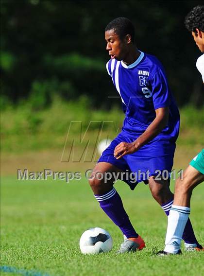 Thumbnail 3 in Nashua South @ Bishop Guertin photogallery.