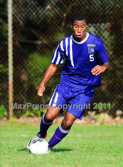 Thumbnail 1 in Nashua South @ Bishop Guertin photogallery.
