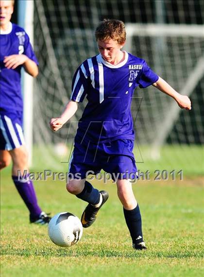 Thumbnail 1 in Nashua South @ Bishop Guertin photogallery.