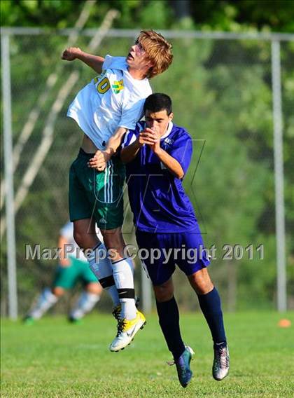 Thumbnail 1 in Nashua South @ Bishop Guertin photogallery.