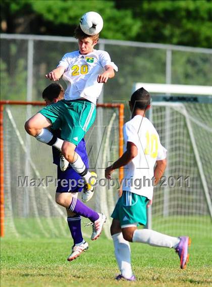 Thumbnail 3 in Nashua South @ Bishop Guertin photogallery.