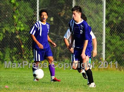 Thumbnail 1 in Nashua South @ Bishop Guertin photogallery.