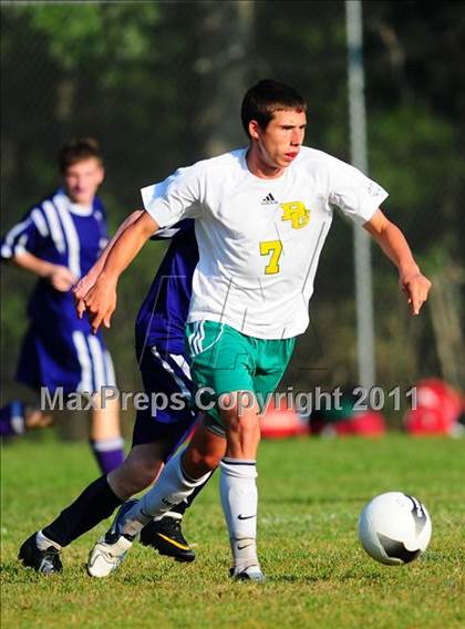 Thumbnail 2 in Nashua South @ Bishop Guertin photogallery.