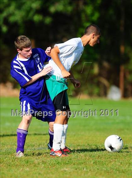Thumbnail 2 in Nashua South @ Bishop Guertin photogallery.