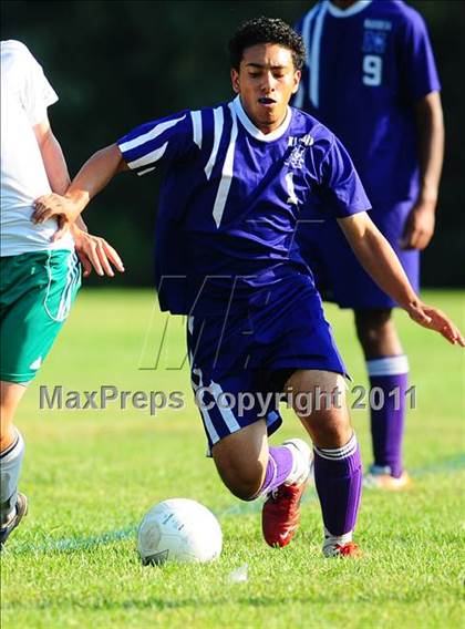 Thumbnail 1 in Nashua South @ Bishop Guertin photogallery.