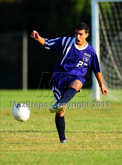 Thumbnail 2 in Nashua South @ Bishop Guertin photogallery.