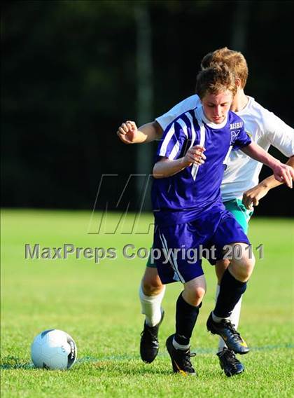 Thumbnail 3 in Nashua South @ Bishop Guertin photogallery.