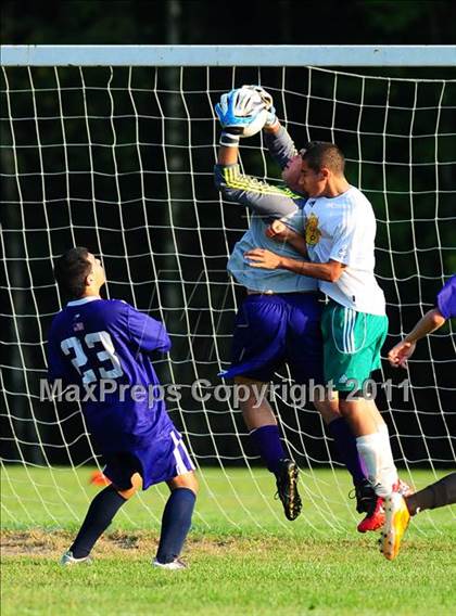 Thumbnail 2 in Nashua South @ Bishop Guertin photogallery.