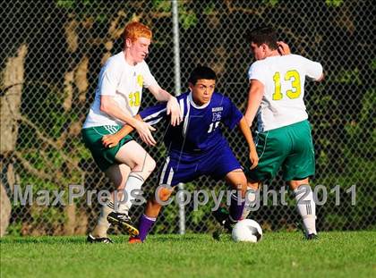 Thumbnail 2 in Nashua South @ Bishop Guertin photogallery.