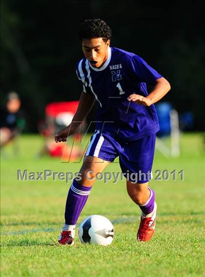 Thumbnail 2 in Nashua South @ Bishop Guertin photogallery.