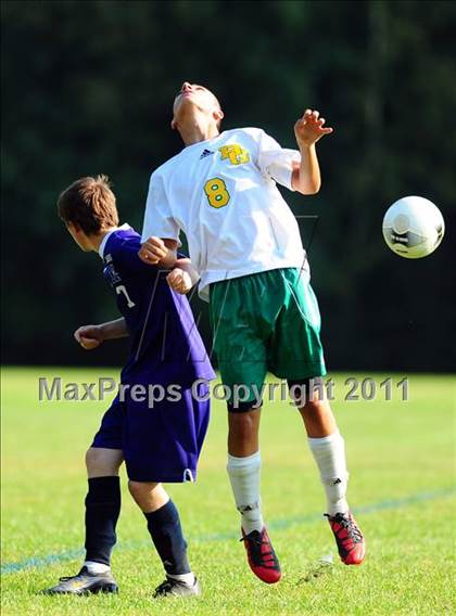 Thumbnail 2 in Nashua South @ Bishop Guertin photogallery.