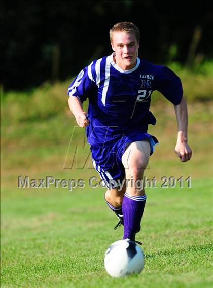 Thumbnail 3 in Nashua South @ Bishop Guertin photogallery.
