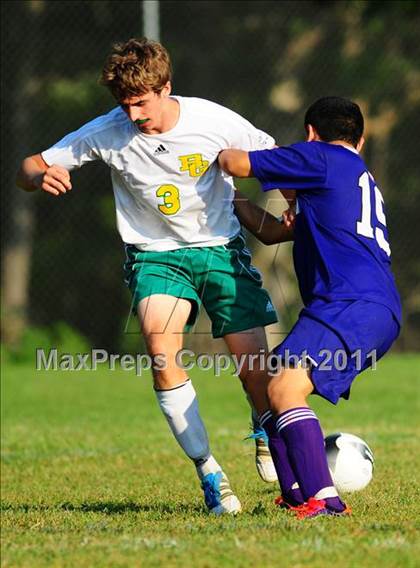Thumbnail 1 in Nashua South @ Bishop Guertin photogallery.