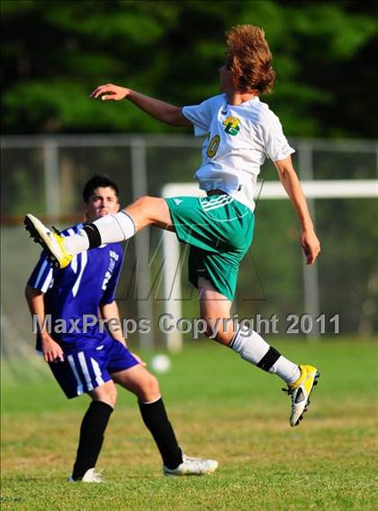 Thumbnail 3 in Nashua South @ Bishop Guertin photogallery.