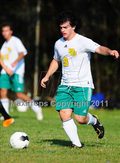 Thumbnail 1 in Nashua South @ Bishop Guertin photogallery.