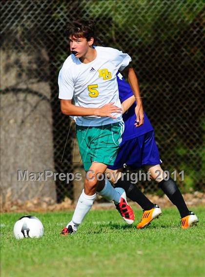 Thumbnail 1 in Nashua South @ Bishop Guertin photogallery.