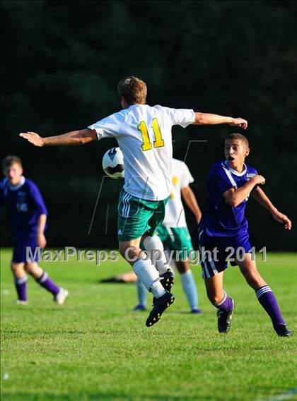 Thumbnail 1 in Nashua South @ Bishop Guertin photogallery.