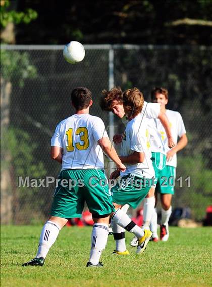 Thumbnail 3 in Nashua South @ Bishop Guertin photogallery.
