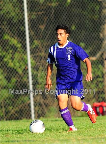 Thumbnail 3 in Nashua South @ Bishop Guertin photogallery.