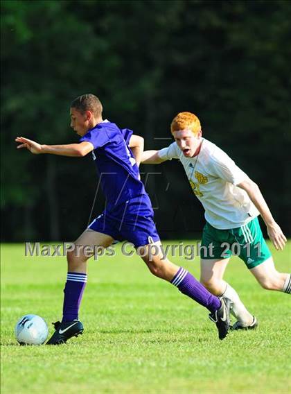 Thumbnail 1 in Nashua South @ Bishop Guertin photogallery.