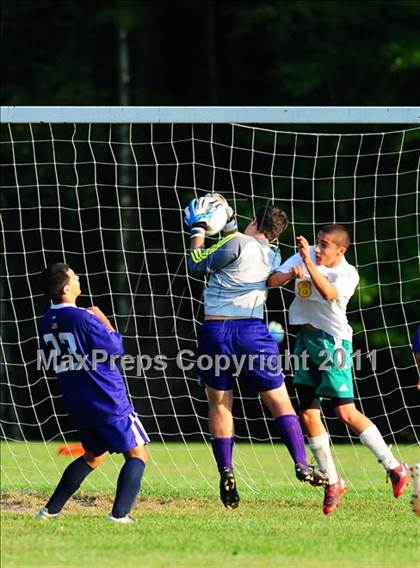 Thumbnail 3 in Nashua South @ Bishop Guertin photogallery.
