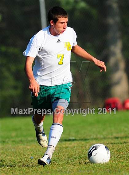 Thumbnail 2 in Nashua South @ Bishop Guertin photogallery.