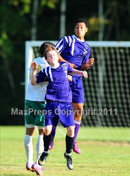 Thumbnail 1 in Nashua South @ Bishop Guertin photogallery.