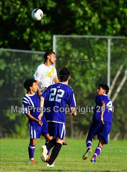 Thumbnail 3 in Nashua South @ Bishop Guertin photogallery.