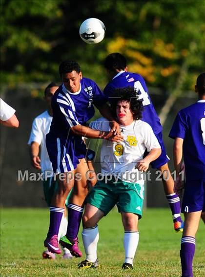 Thumbnail 1 in Nashua South @ Bishop Guertin photogallery.