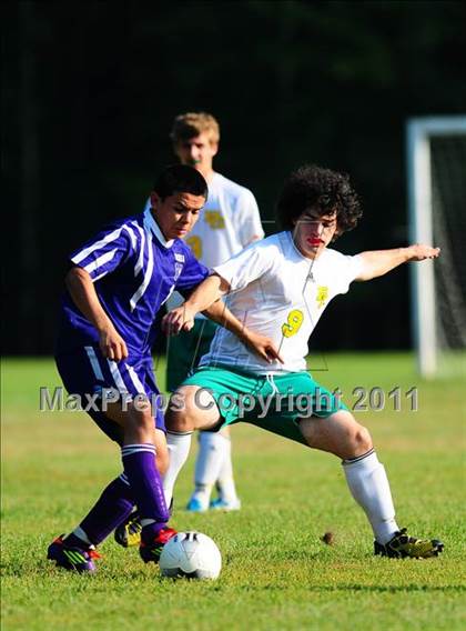Thumbnail 3 in Nashua South @ Bishop Guertin photogallery.