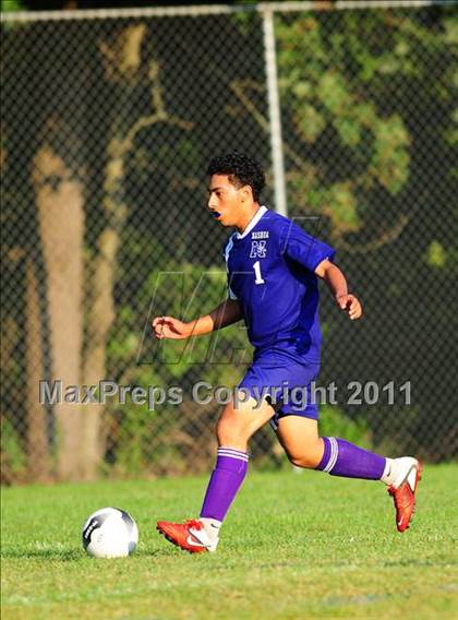 Thumbnail 2 in Nashua South @ Bishop Guertin photogallery.