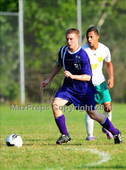 Thumbnail 1 in Nashua South @ Bishop Guertin photogallery.