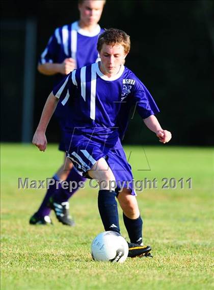 Thumbnail 1 in Nashua South @ Bishop Guertin photogallery.
