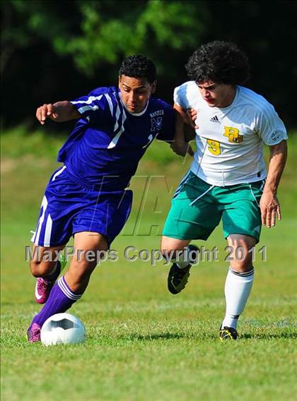 Thumbnail 3 in Nashua South @ Bishop Guertin photogallery.