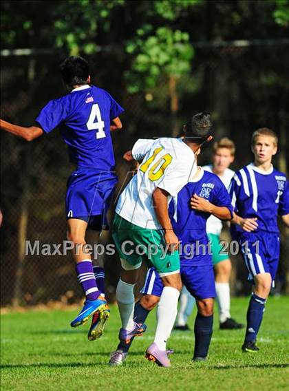 Thumbnail 3 in Nashua South @ Bishop Guertin photogallery.