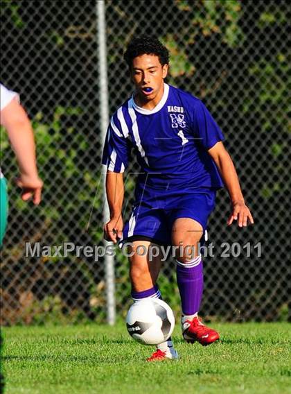 Thumbnail 3 in Nashua South @ Bishop Guertin photogallery.