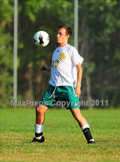 Thumbnail 3 in Nashua South @ Bishop Guertin photogallery.
