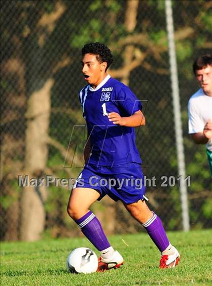 Thumbnail 1 in Nashua South @ Bishop Guertin photogallery.