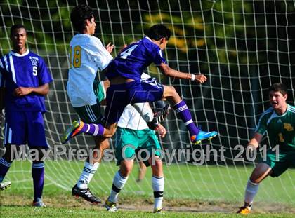 Thumbnail 2 in Nashua South @ Bishop Guertin photogallery.