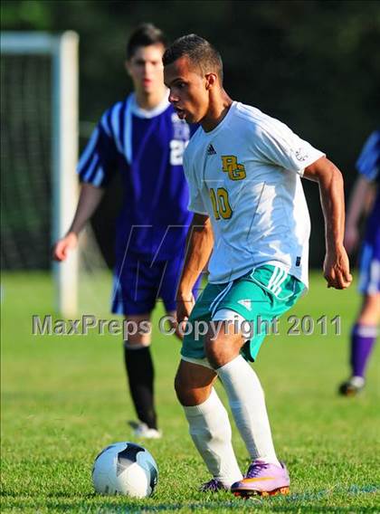 Thumbnail 2 in Nashua South @ Bishop Guertin photogallery.
