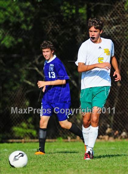 Thumbnail 2 in Nashua South @ Bishop Guertin photogallery.