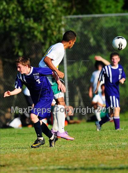 Thumbnail 1 in Nashua South @ Bishop Guertin photogallery.