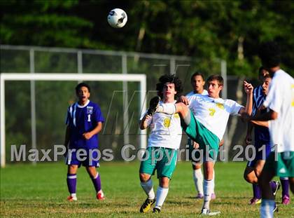 Thumbnail 3 in Nashua South @ Bishop Guertin photogallery.