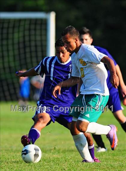 Thumbnail 1 in Nashua South @ Bishop Guertin photogallery.