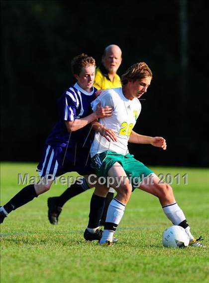 Thumbnail 2 in Nashua South @ Bishop Guertin photogallery.