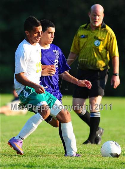 Thumbnail 2 in Nashua South @ Bishop Guertin photogallery.