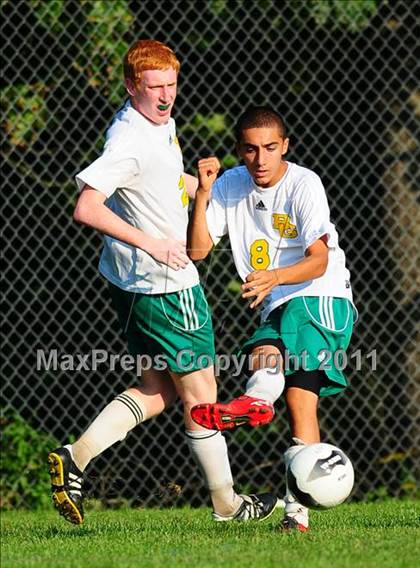 Thumbnail 3 in Nashua South @ Bishop Guertin photogallery.