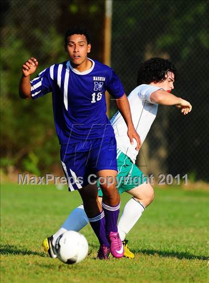Thumbnail 1 in Nashua South @ Bishop Guertin photogallery.